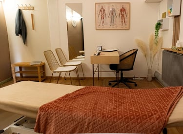 osteopathe réglementée