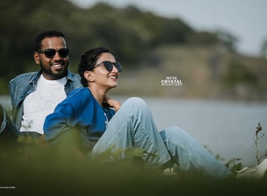Pre wedding photography