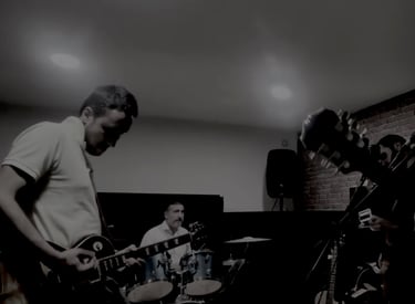 Ensayo Gourmet Rock Society