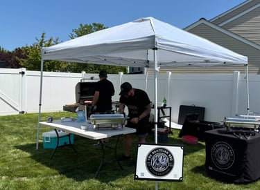 Brazilian BBQ Barbecue Picanha Steak Churrasco Catering Philadelphia Pennsylvania PA