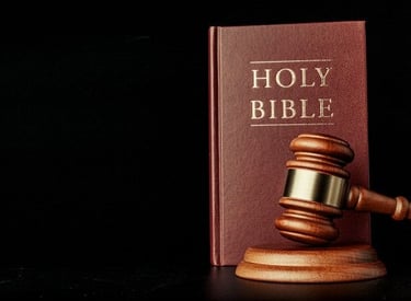 Illustration of Bible verse Micah 6:8