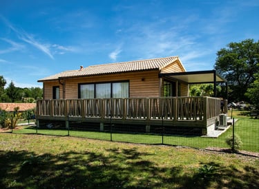 Résidence secondaire dans les Landes