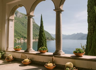 Immobilienrecht Italien – Villa Monastero