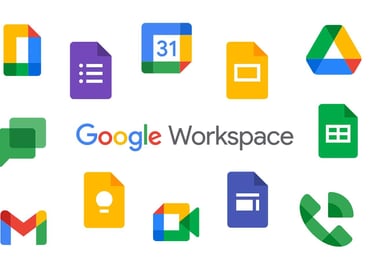 Google Workspace Tools & Automation