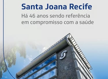 pronto atendimento medsenior hospital santa joana recife pernambuco pe plano de saude