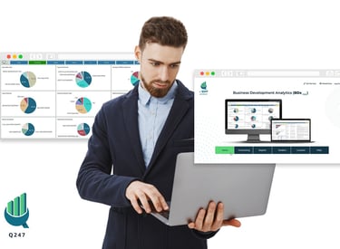 Meet BDx: the smarter, faster way to do federal acquisition in the GovCon space.