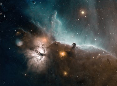 Horse Head Nebula