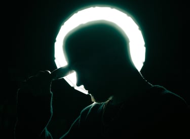 Artist photo of rapper JCoast for BrandNests social media marketing and video production