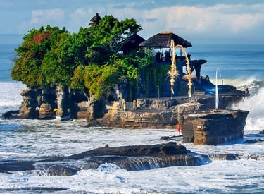 Tanah Lot Temple
