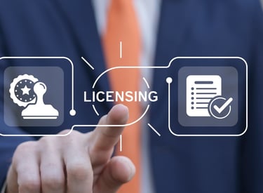 Image showing Dubai events license and permit approval graphics