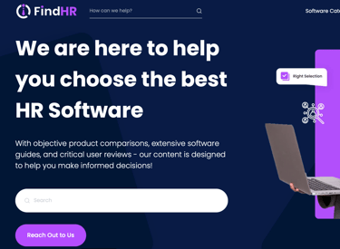 project management hr website