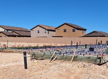 a fenced in area with a fenced in area with a fenced in