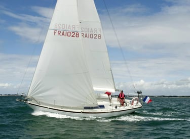 Voile classique Arpège