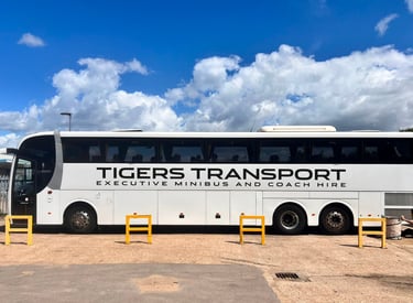 63 Seater Coach Hire London