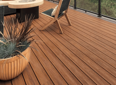 Goals Floors WPC Decking
