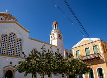 Kastellorizo