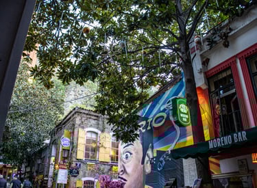 Izmir street art