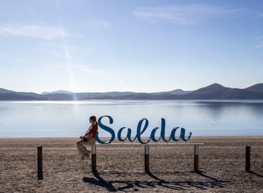 Lake Salda