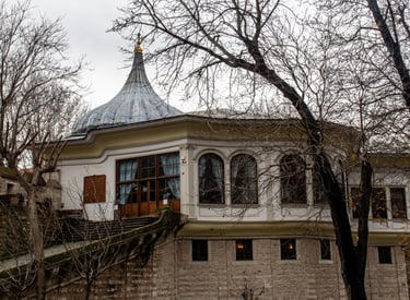 Gülhane Park Istanbul