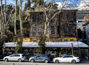 Aşiyan - Istanbul