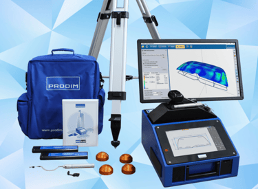 Prodim Proliner package contents