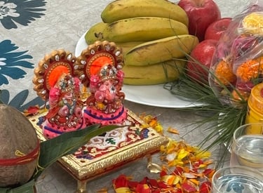 Shri Ganesh Laxmi Puja