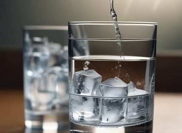 Close-up of seedlings sprouting in a small classroom garden