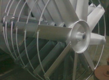 Impeller | Primeairtech Engineers And Febricators | primeairtech
