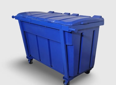 Contêiner Azul Marinho