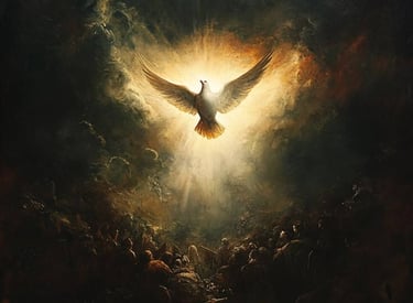 holy spirit