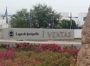 terrenos disponibles en Cumbres del Lago Juriquilla Queretaro