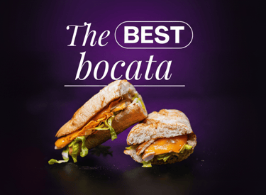 Contenido para redes sociales creado por Salcedo Agencia para empresas de hostelería en Murcia.