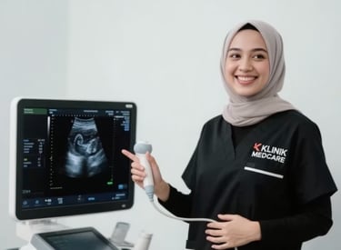 ultrasound, skan, fertility, kesuburan
