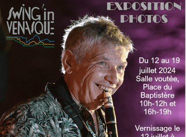 Washboard Swing Four au Festivla swing de Venasque