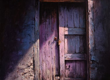 Adffair door to creativity