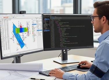 Civil Design Engineers - Descode Solutions