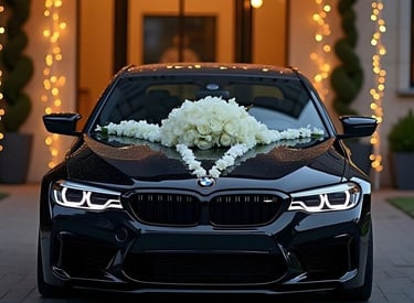 Wedding Car Rentals in Trivandrum- Nazz Holidays