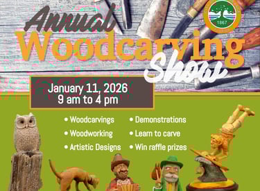 Port Orange Wood Carving Show