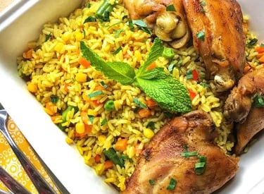 uu kitchen doha-fried rice