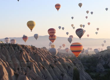 cappadocia elopement in turkey
