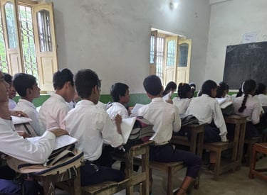 Nikhil Competition English School, Singhoul, Begusarai