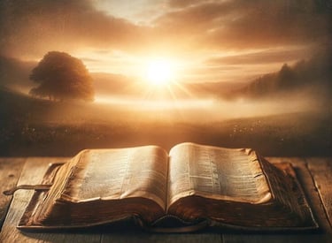 bible - 5 Prayers for a Deeper Understanding of God's Word