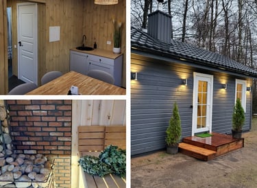 pirtys klaipedos rajone