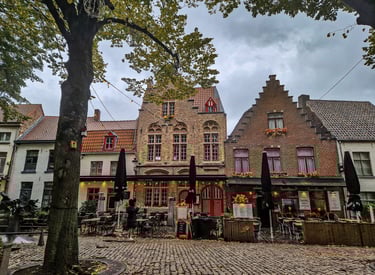 Walplein Brugge