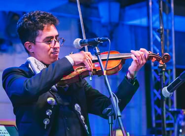 Mariachis en Madrid con experiencia en eventos reales