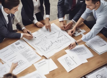 Bright living room with modern inventory