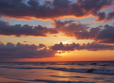 ocean waves crashing on shore during daytime