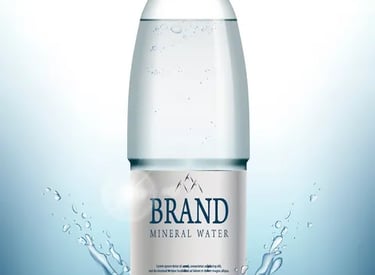 Custom water bottles for events