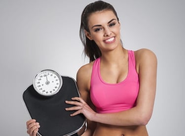 Control de Peso en Puebla