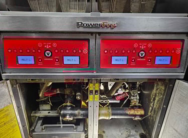 emergency commercial grill repair in Charlotte NC